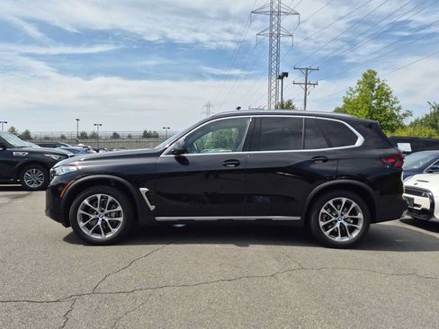 Used 2024 BMW X5 xDrive40i w/ Premium Package AWD/4WD image 5