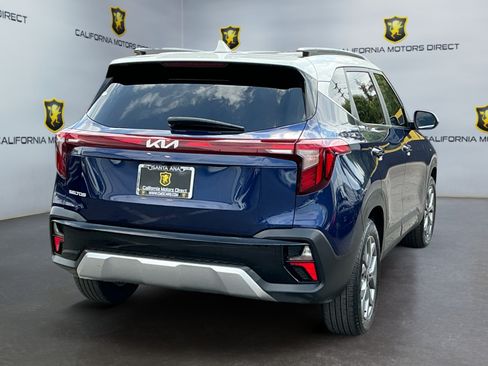 Used 2024 Kia Seltos S FWD image 5