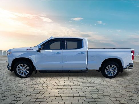 Used 2022 Chevrolet Silverado 1500 LTZ image 8