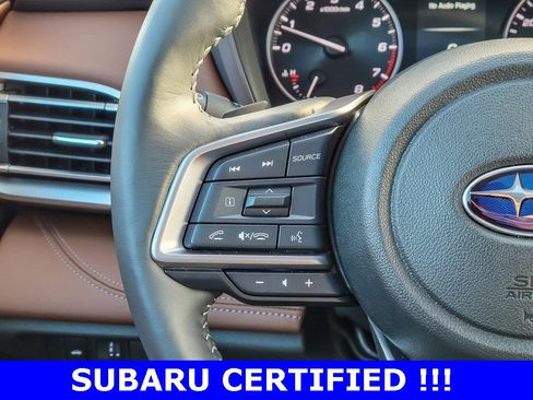 Certified 2025 Subaru Legacy Touring XT image 16