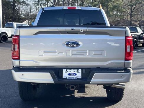 Certified 2023 Ford F150 XLT w/ Equipment Group 302A High image 26