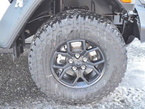 New 2026 Jeep Wrangler Sport AWD/4WD image 10