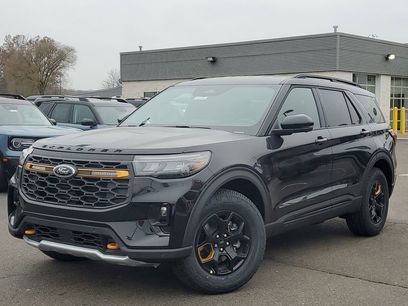 New 2026 Ford Explorer Tremor w/ Tremor Convenience Package