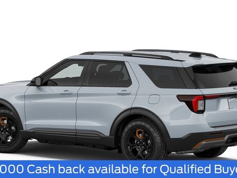 New 2026 Ford Explorer Tremor AWD/4WD image 2