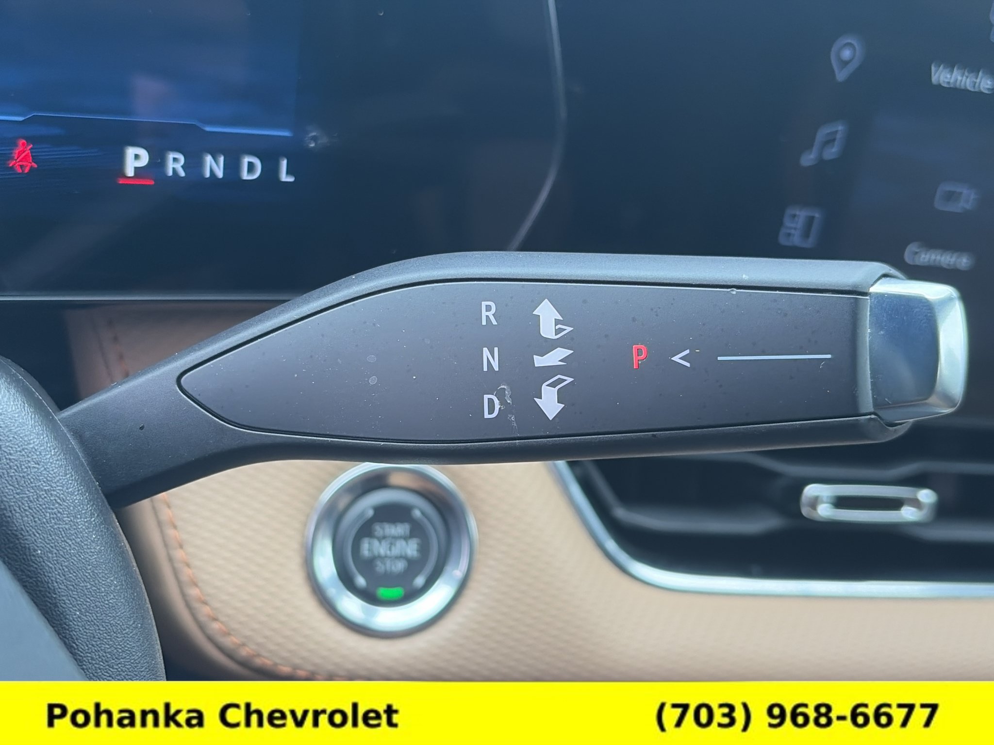 Certified 2026 Chevrolet Equinox ACTIV w/ Convenience Package III AWD/4WD image 11