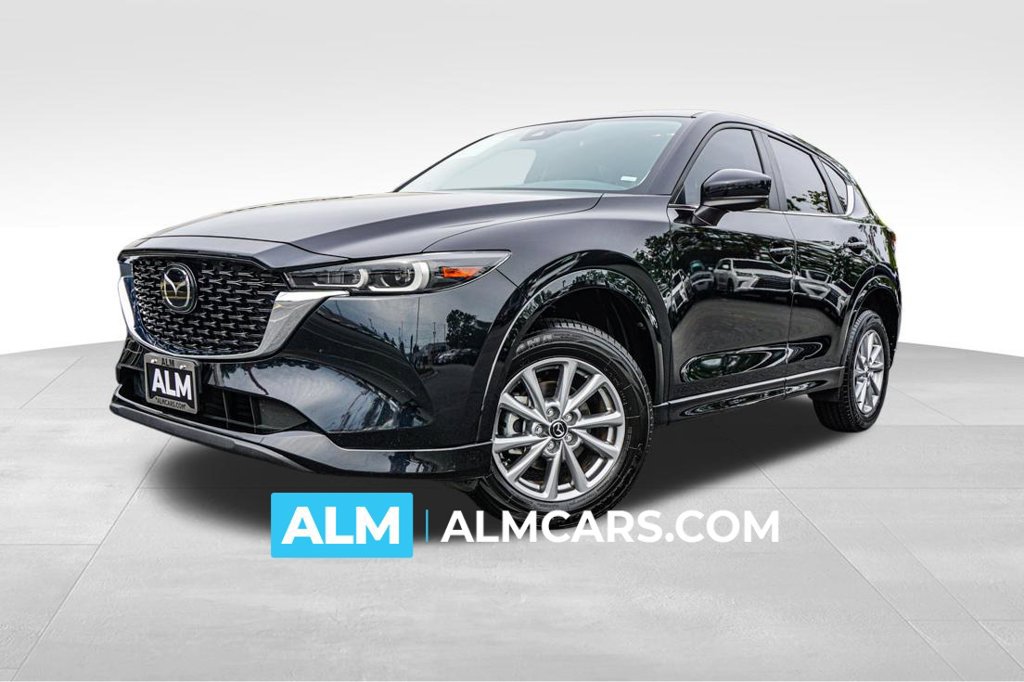 Used 2025 MAZDA CX-5 AWD 2.5 S w/ Select Package image 1