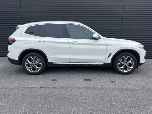Used 2024 BMW X3 xDrive30i w/ Premium Package AWD/4WD image 6