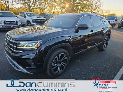 Used 2023 Volkswagen Atlas Cross Sport SEL
