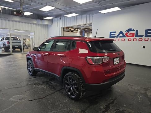 New 2026 Jeep Compass Latitude AWD/4WD image 8