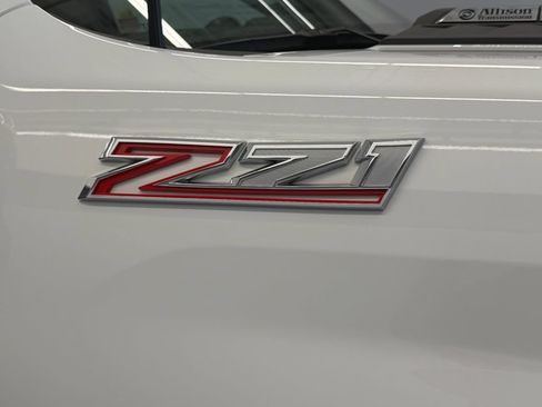 Used 2024 Chevrolet Silverado 3500 LTZ w/ LTZ Plus Package AWD/4WD image 15