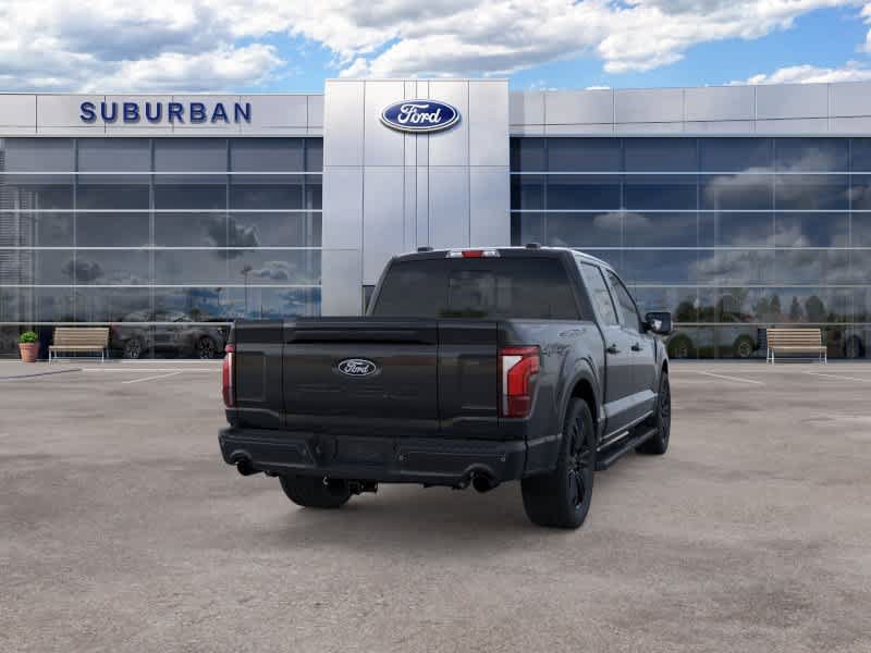 Used 2025 Ford F150 Lariat w/ Equipment Group 502A High AWD/4WD image 8