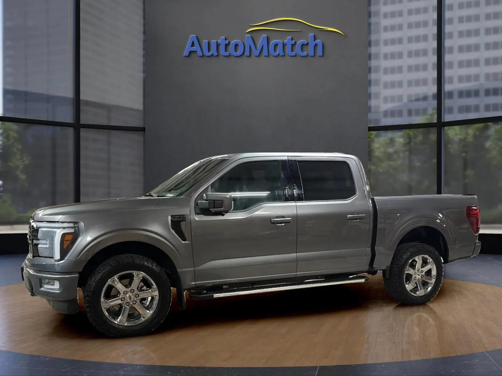 Used 2024 Ford F150 Lariat w/ Bed Utility Package AWD/4WD image 6