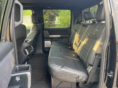 New 2025 Ford F350 4x4 Crew Cab Super Duty image 12