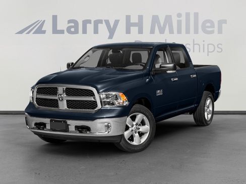Used 2015 RAM 1500 Big Horn AWD/4WD image 1
