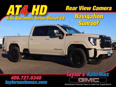 New 2026 GMC Sierra 2500 AT4 w/ AT4 Premium Plus Package