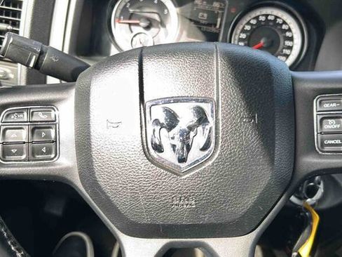 Used 2015 RAM 1500 Big Horn AWD/4WD image 29