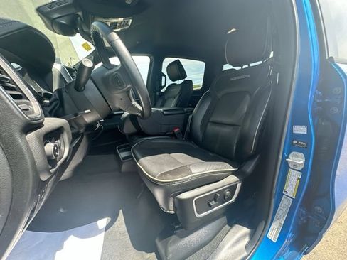 Used 2023 RAM 1500 Laramie AWD/4WD image 13