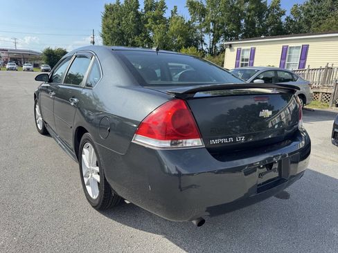 Used 2014 Chevrolet Impala LTZ image 8