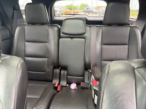 Used 2015 Ford Explorer Sport AWD/4WD image 9