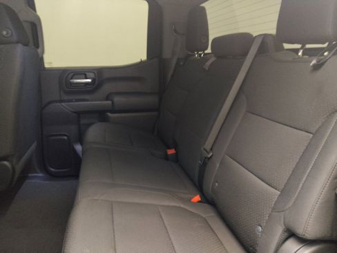 Used 2019 Chevrolet Silverado 1500 Custom w/ Custom Value Package RWD image 18