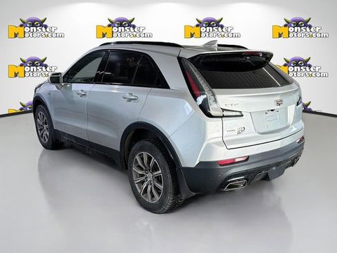 Used 2020 Cadillac XT4 Sport w/ Trailering Package AWD/4WD image 6