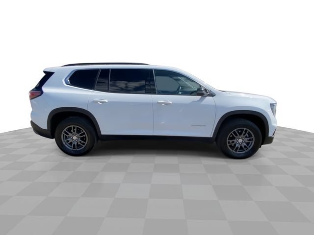 Used 2025 GMC Acadia Elevation FWD image 3