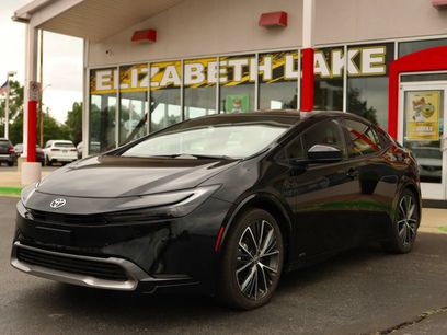 Used 2024 Toyota Prius Limited w/ Limited Premium Package