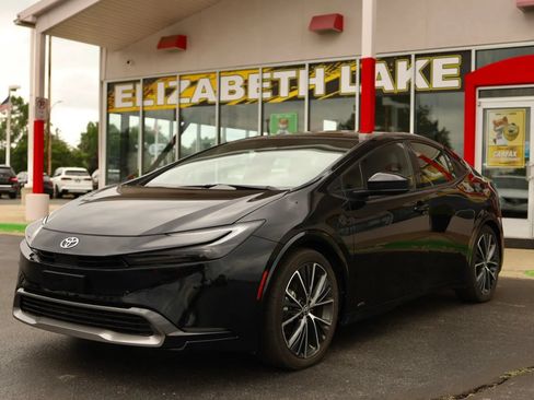 Used 2024 Toyota Prius Limited w/ Limited Premium Package AWD/4WD image 1