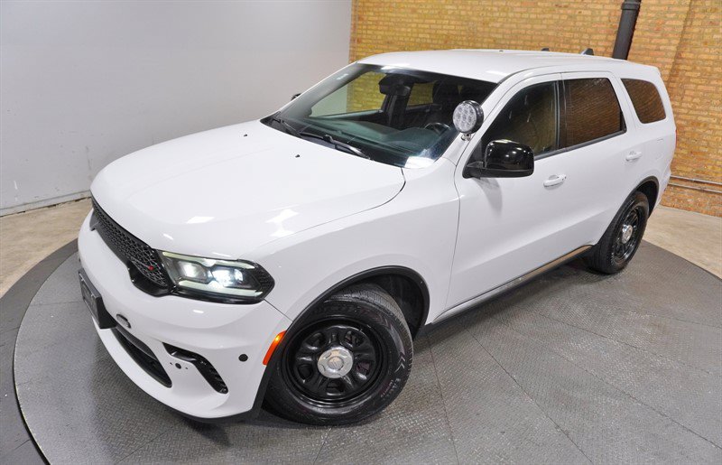 Used 2023 Dodge Durango AWD image 2