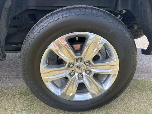 Used 2020 Ford F150 Platinum w/ Equipment Group 701A Luxury AWD/4WD image 8