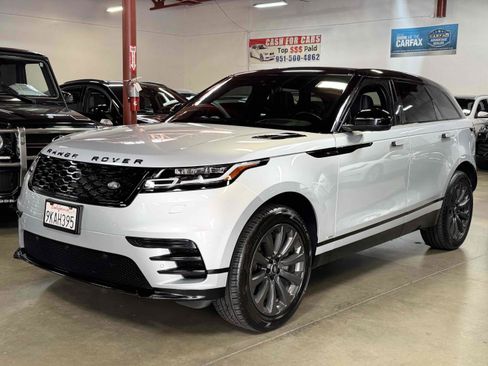 Used 2020 Land Rover Range Rover Velar R-Dynamic S image 20