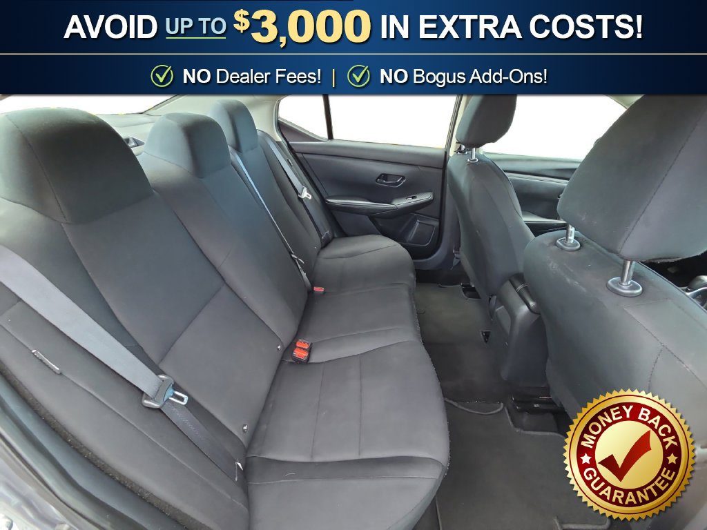 Used 2024 Nissan Sentra S FWD image 23