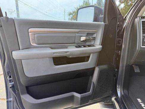Used 2015 RAM 1500 Big Horn image 8