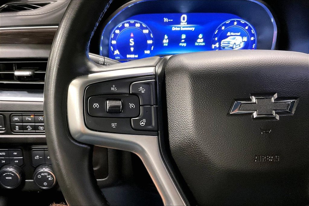 Used 2024 Chevrolet Tahoe Z71 w/ Luxury Package AWD/4WD image 12