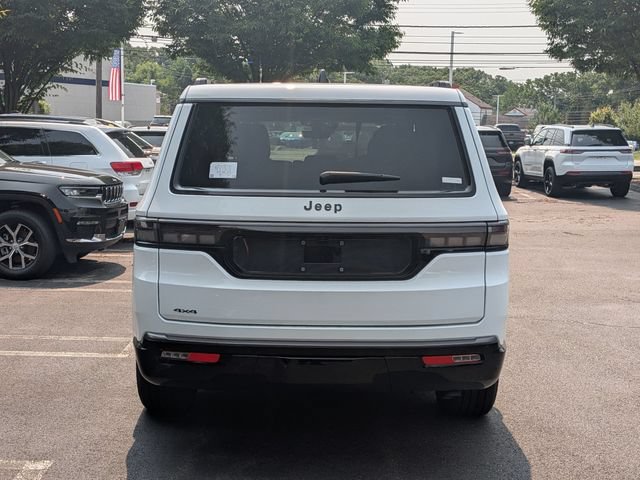 New 2026 Jeep Grand Wagoneer Limited AWD/4WD image 4