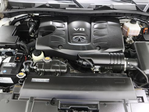 Used 2023 INFINITI QX80 Sensory w/ All-Season Package image 46
