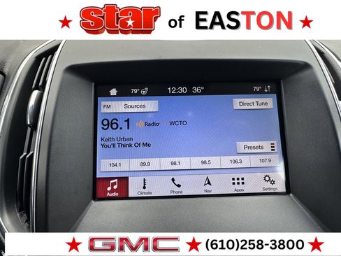 Used 2019 Ford Edge Titanium w/ Equipment Group 301A image 23