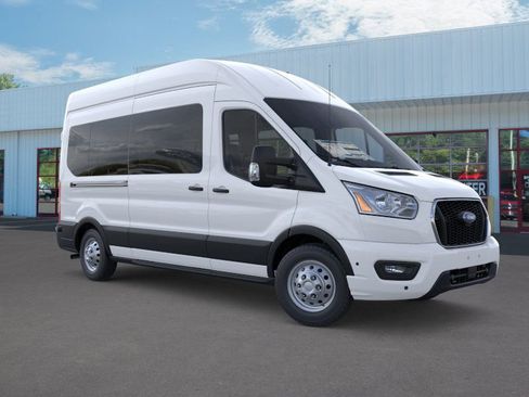 New 2025 Ford Transit 350 XLT image 7