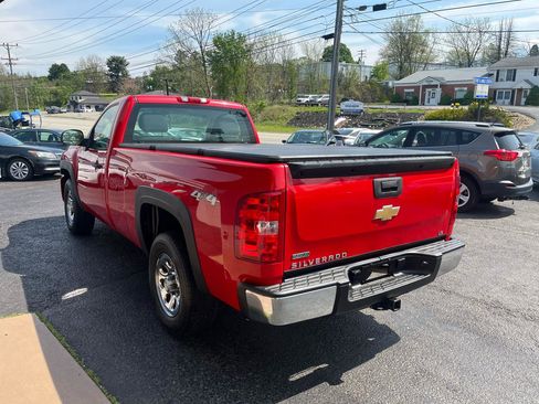 Used 2011 Chevrolet Silverado 1500 W/T w/ LS Package AWD/4WD image 7