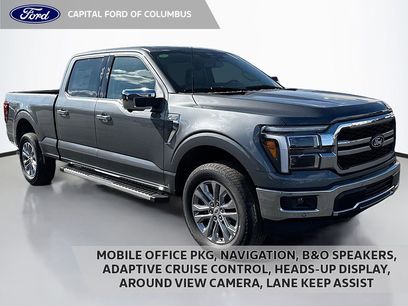 New 2025 Ford F150 Lariat