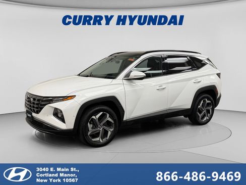 Used 2023 Hyundai Tucson Limited AWD/4WD image 1