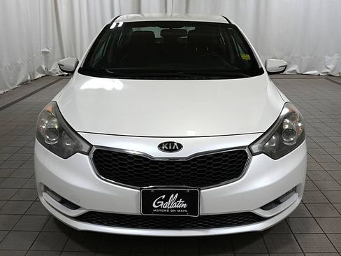 Used 2015 Kia Forte EX FWD image 14