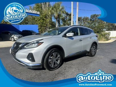 Used 2023 Nissan Murano SV