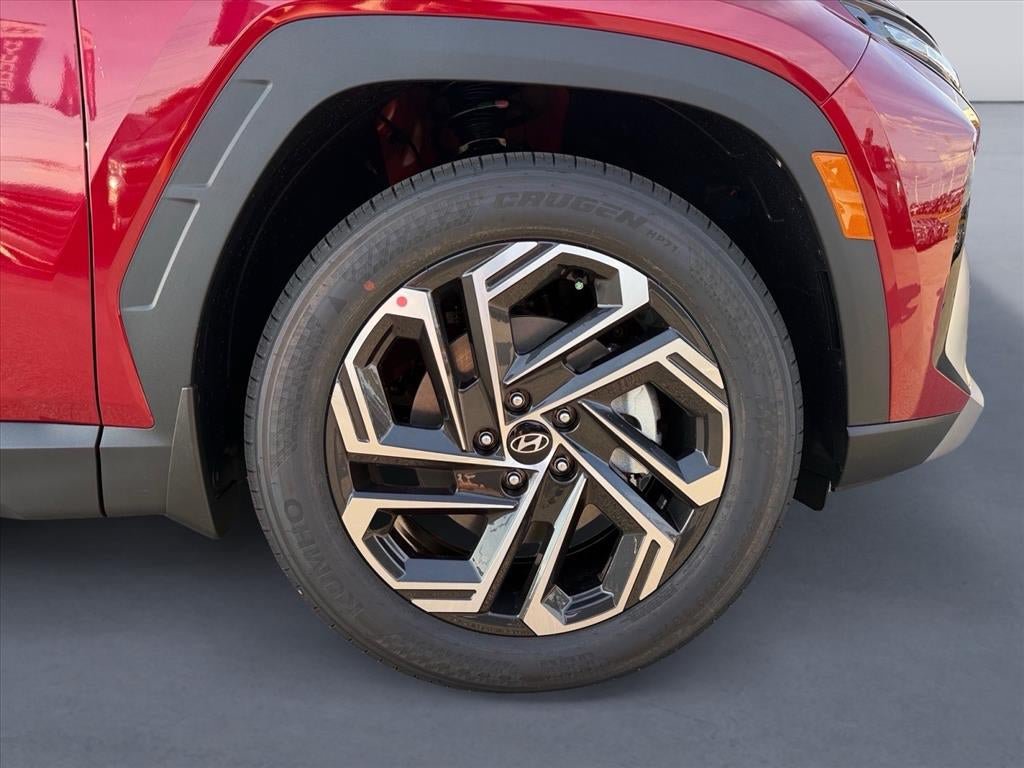 New 2026 Hyundai Tucson SEL Plus FWD image 9