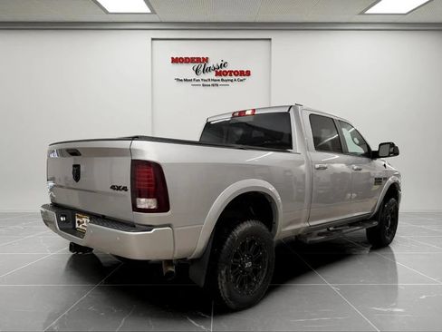 Used 2018 RAM 2500 Laramie w/ Sport Appearance Group AWD/4WD image 7