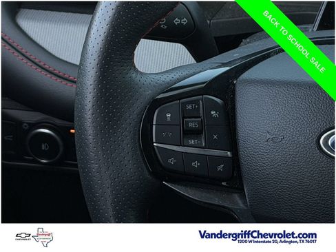 Used 2025 Ford Explorer ST-Line RWD image 13