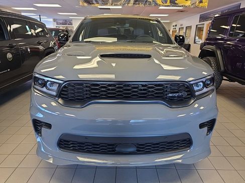 New 2026 Dodge Durango SRT Hellcat w/ Premium Group image 8