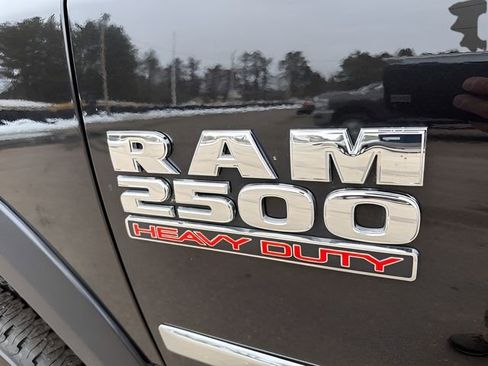Used 2016 RAM 2500 Big Horn image 27