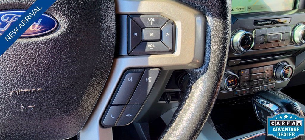 Used 2018 Ford F150 Lariat w/ Equipment Group 502A Luxury AWD/4WD image 15