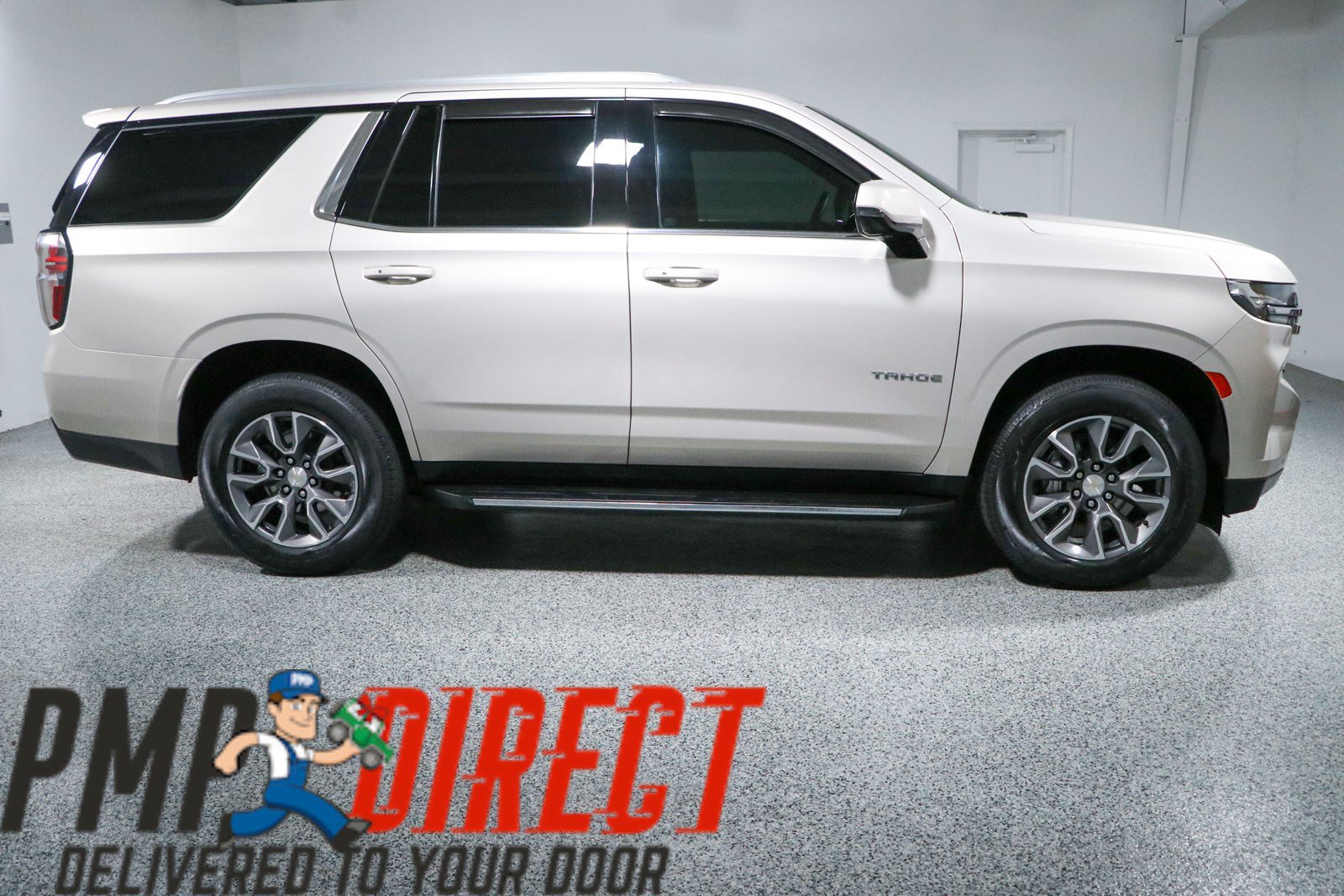 Used 2023 Chevrolet Tahoe LT w/ Luxury Package RWD image 6
